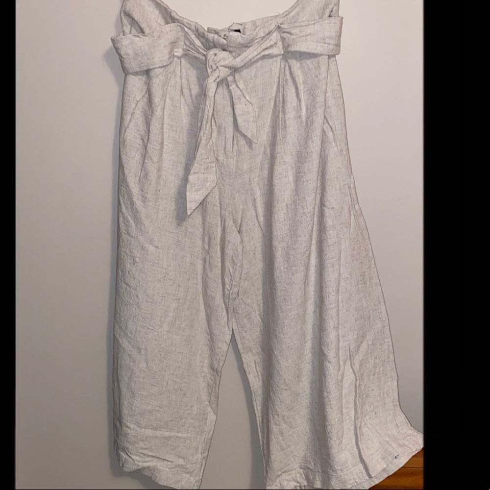 Stella Luce cropped pant